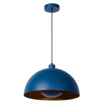 Siemon hanglampen Ø 40 cm 1xe27 blauw