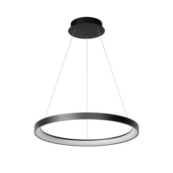 Vidal hanglampen Ø 58 cm LED Dim. 1x48W 2700K Black