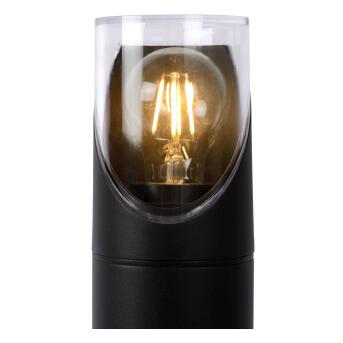 Norman Poller -lamp buiten Ø 9 cm 1xe27 ip65 zwart