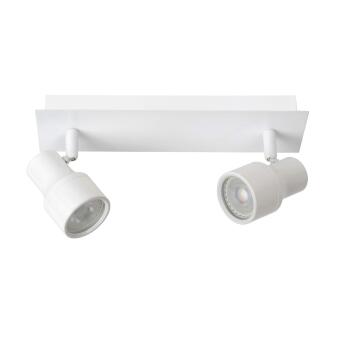 Sirene LED -plafond radiator badkamer Ø 10 cm LED...