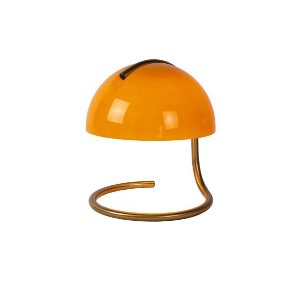 Cato -tafellamp Ø 23,5 cm 1xe27 oranje