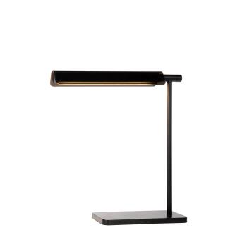 Levi Desk Lamp LED Dim. 1x5.5W 6500K 3 stiefdim zwart