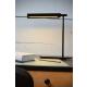 LEVI Schreibtischlampe LED Dim. 1x5,5W 6500K 3 StepDim Schwarz