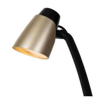 Ludo Desk Lamp LED 1x4.5W 3000K Mattes Gold / Brass