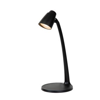 Ludo Desk Lamp LED 1x4.5W 3000K Black