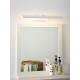 BETHAN Spiegelleuchte Badezimmer LED 1x8W 3000K IP21 Weiß