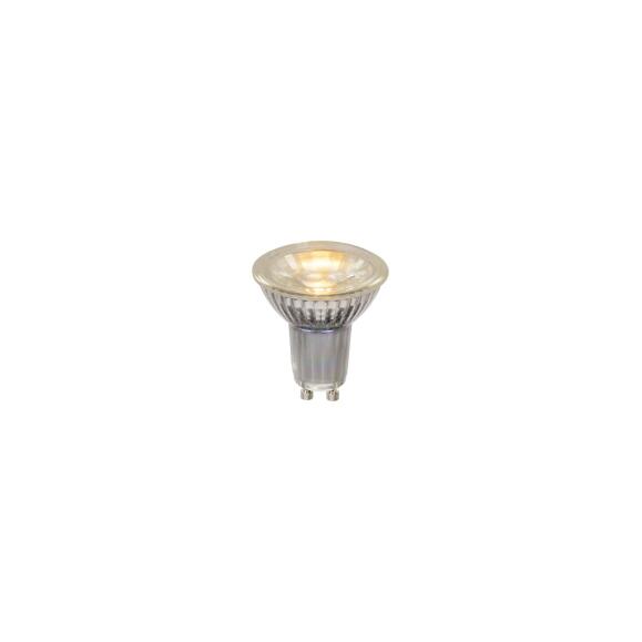 MR16 LED -lamp Ø 5 cm LED GU10 1x5W 2700K transparant
