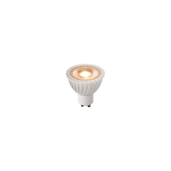 MR16 Led Lampe Ø 5 cm LED Dim to warm GU10 1x5W 2200K/3000K Weiß