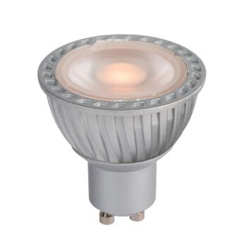 MR16 Led Lampe Ø 5 cm LED Dim. GU10 1x5W 2700K 3 StepDim Grau