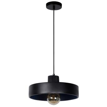 Ophelia hanglampen Ø 35 cm 1xe27 zwart