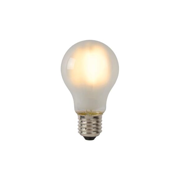 A60 Glühfadenlampe Ø 6 cm LED Dim. E27 1x5W 2700K Matte