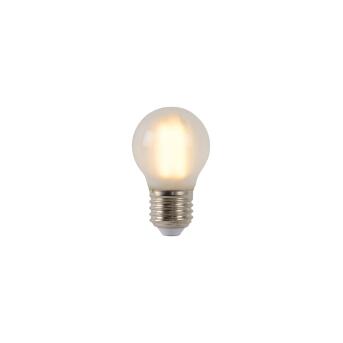 G45 Glühfadenlampe Ø 4,5 cm LED Dim. E27 1x4W...