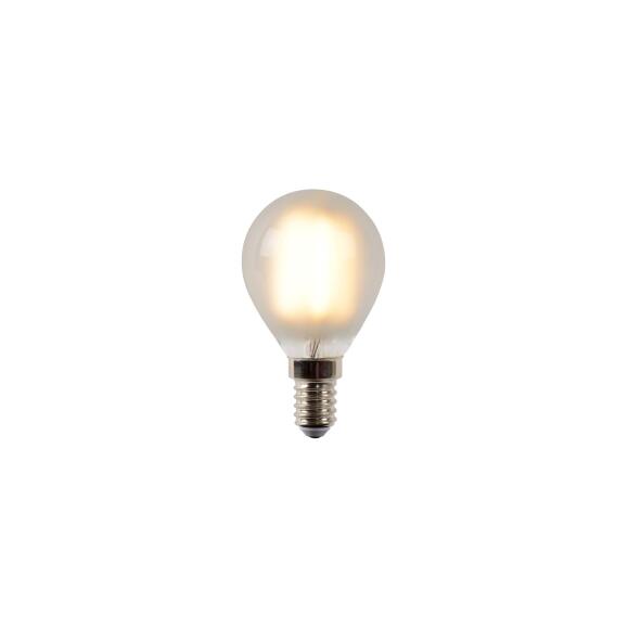 P45 Glow Draadlamp Ø 4,5 cm LED Dim. E14 1x4W 2700K MAT