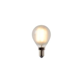 P45 Glühfadenlampe Ø 4,5 cm LED Dim. E14 1x4W 2700K Matte