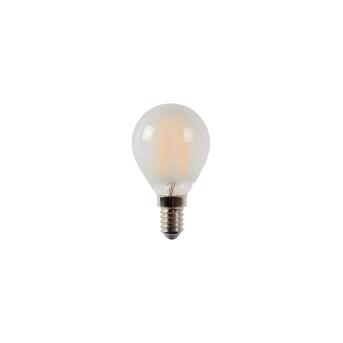 P45 Glühfadenlampe Ø 4,5 cm LED Dim. E14 1x4W...