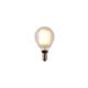 P45 Glühfadenlampe Ø 4,5 cm LED Dim. E14 1x4W 2700K Matte