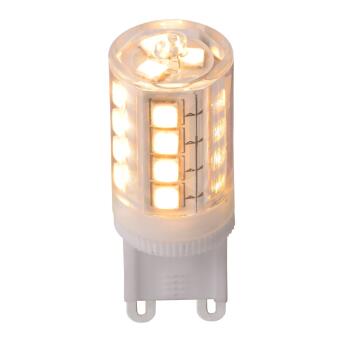 G9 Led Lampe Ø 1,5 cm LED Dim. G9 1x3,5W 2700K Weiß