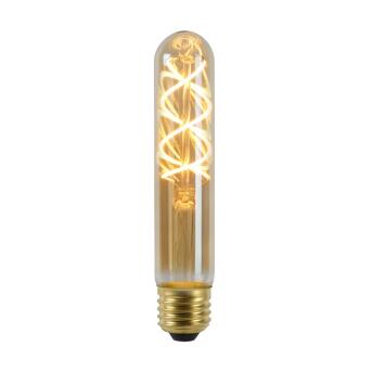 T32 Glühfadenlampe Ø 3 cm LED Dim. E27 1x4,9W...