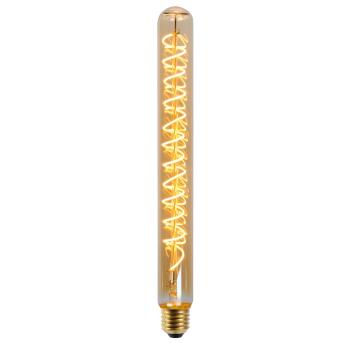 T32 Glühfadenlampe Ø 3,2 cm LED Dim. E27 1x5W 2200K Amber