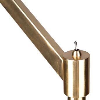 Standlamp Cassio Brass 1 x E27/60W