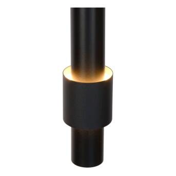 Margary hanglampen led Dim. 5x4.2W 2700K zwart