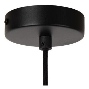 Gregory hanglampen Ø 34,3 cm 3xe27 zwart
