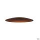 LALU® ELYPSE 33, Leuchtenschirm, Mix&Match, H:3.5 cm, bronze