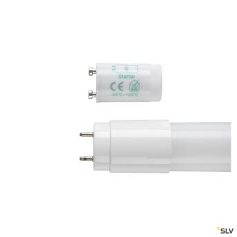 LED Tube C T8, Mains & Magnetic 1200 16W 830