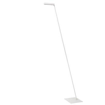 LAVALE Stehlampe Mit Leselampe LED Dim. 1x3W 2700K Weiß