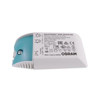 Osram Netzgerät HTM 105 230-240 elektronischer Trafo...