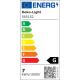 LED -paneel Sare 8 Slow Lamp Angular White 11x11 cm 7W 2700K Dimmable