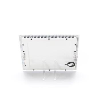 LED Panel Square 20 Einbauleuchte eckig weiß 23,7x23,7 cm 17W 2700K dimmbar