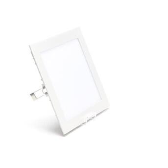 LED -paneel vierkant 20 interpretatie Luminous White 23.7x23.7 cm 17W 4000K Dimable