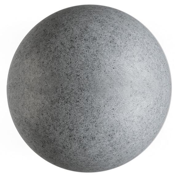Kugelleuchte Granit 59cm E27  42,00 W