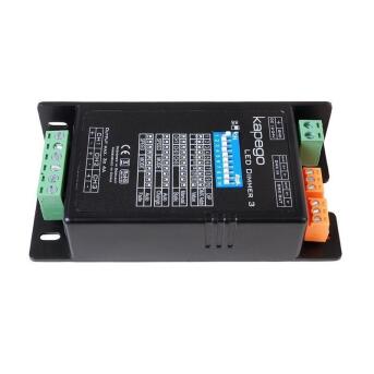 Capegoled Controller, LED-dimmer 3, spanning-constant, dimable: DMX512, 12-24V DC, 288,00 W