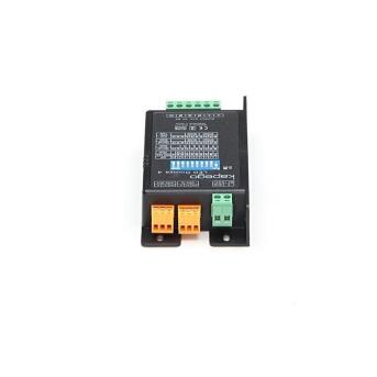 Capegoled Controller, LED-dimmer 4, spanning-constant, dimable: DMX512, 12-24V DC, 288,00 W