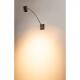 MYRA DISPLAY, outdoor wandlamp, QPAR51, IP55, antraciet, bol, max. 50W
