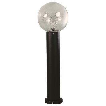 Poller -lamp 81,5 cm gemaakt van aluminium met zwart met...