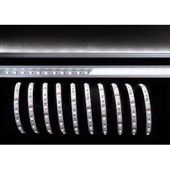 Flexibler LED Stripe, 3528, SMD, Warmweiß +...