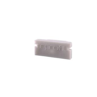 Reprofil, eindkap p-au-01-10 set 2 pcs, plastic, lengte: 16 mm