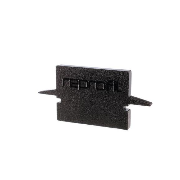 Reprofil, Endkappe H-ET-01-10 Set 2 Stk, Kunststoff, Länge: 25 mm