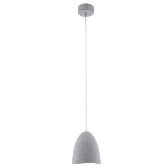 Sarabia hanger lamp in betonnen look 19 cm