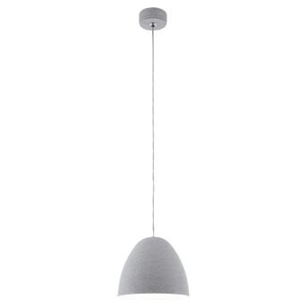 Sarabia hanger lamp in betonnen look 27,5 cm