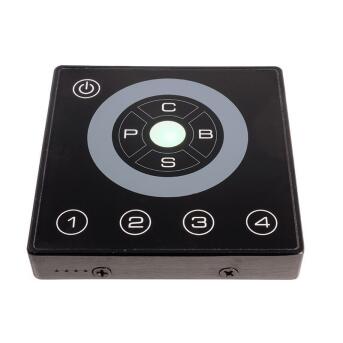 KapegoLED Controller, Art-4 RGBW, spannungskonstant, dimmbar: DMX512, 12-24V DC
