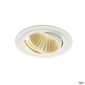 NIEUWE TRIA 150 ROUND LED ROUW LAMP DIMABLE WIT rond 29W...