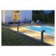 Enola C Out Pool LED -vloerlamp Anthraciet 9W LED 3000K 35 °