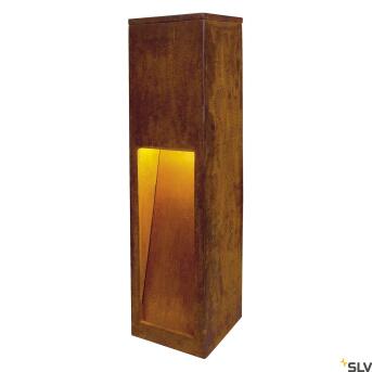 RUSTY® SLOT 50, Outdoor Standleuchte, LED, 3000K,...