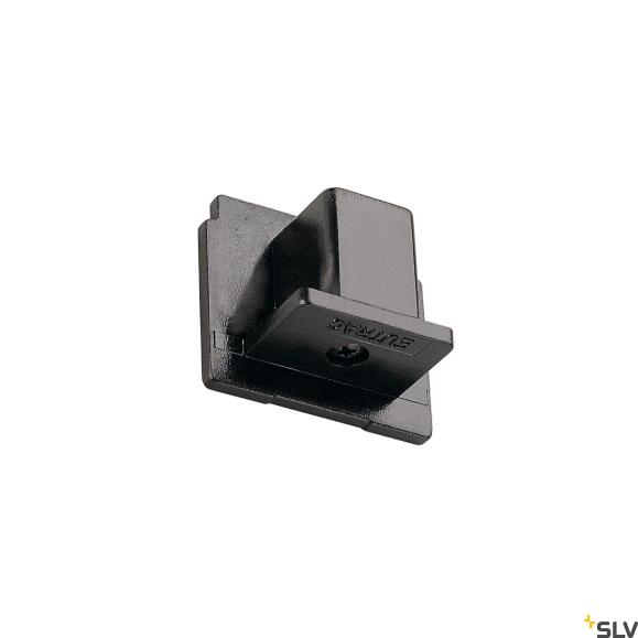 SLV 145200 EUTRAC 3-Phasen Stromschiene schwarz 2m