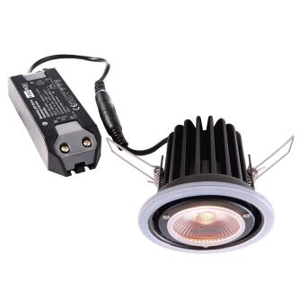 Plafondlamp, COB 68 Mood IP65, elektriciteitsconstant,...