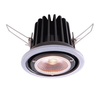 Plafondlamp, COB 68 Mood IP65, elektriciteitsconstant,...